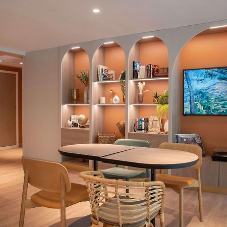 Ibis Golfe De Saint-Tropez Hotel Cogolin Ngoại thất bức ảnh