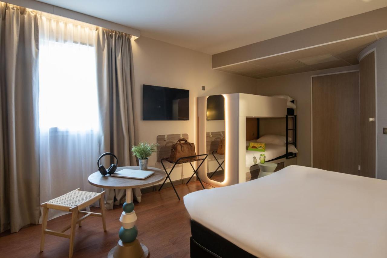 Ibis Golfe De Saint-Tropez Hotel Cogolin Ngoại thất bức ảnh