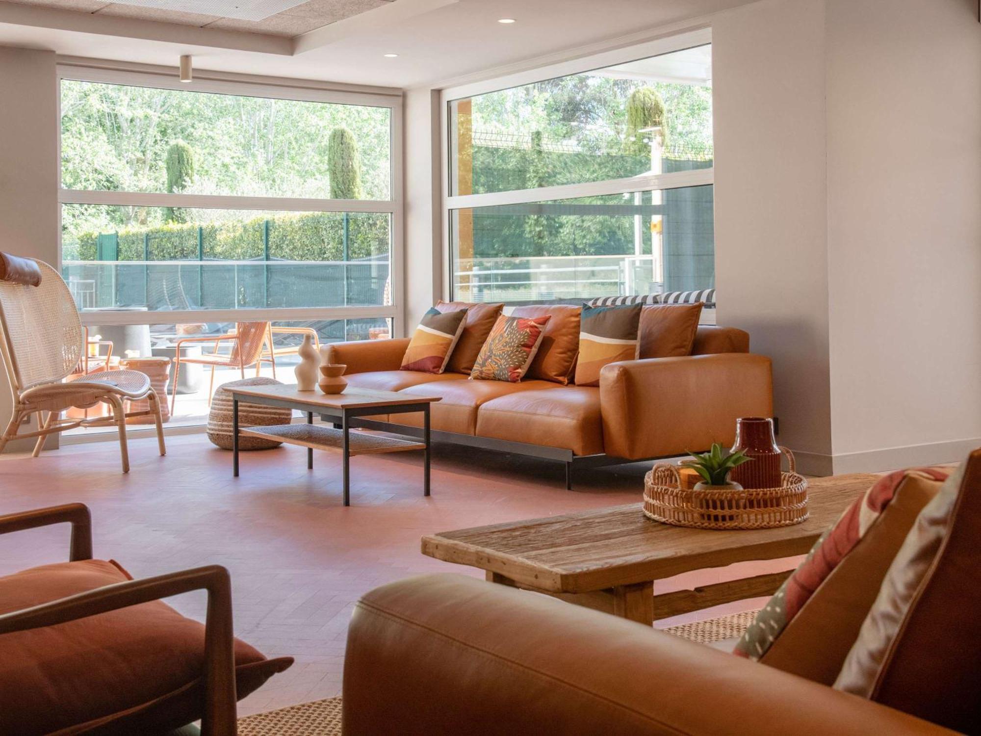 Ibis Golfe De Saint-Tropez Hotel Cogolin Ngoại thất bức ảnh