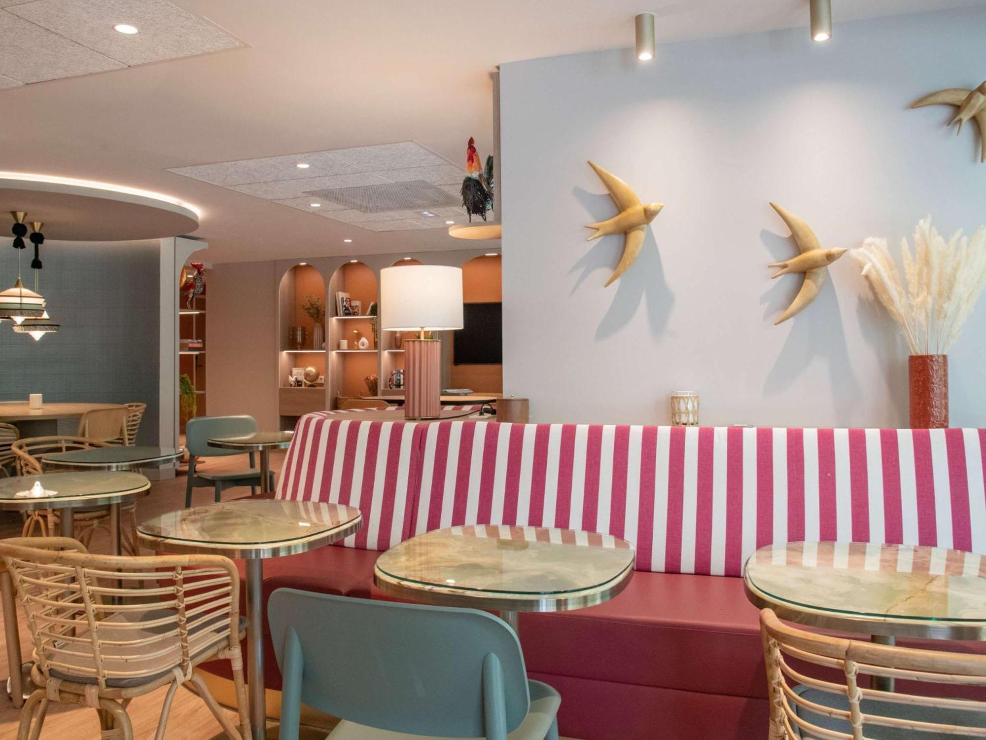Ibis Golfe De Saint-Tropez Hotel Cogolin Ngoại thất bức ảnh