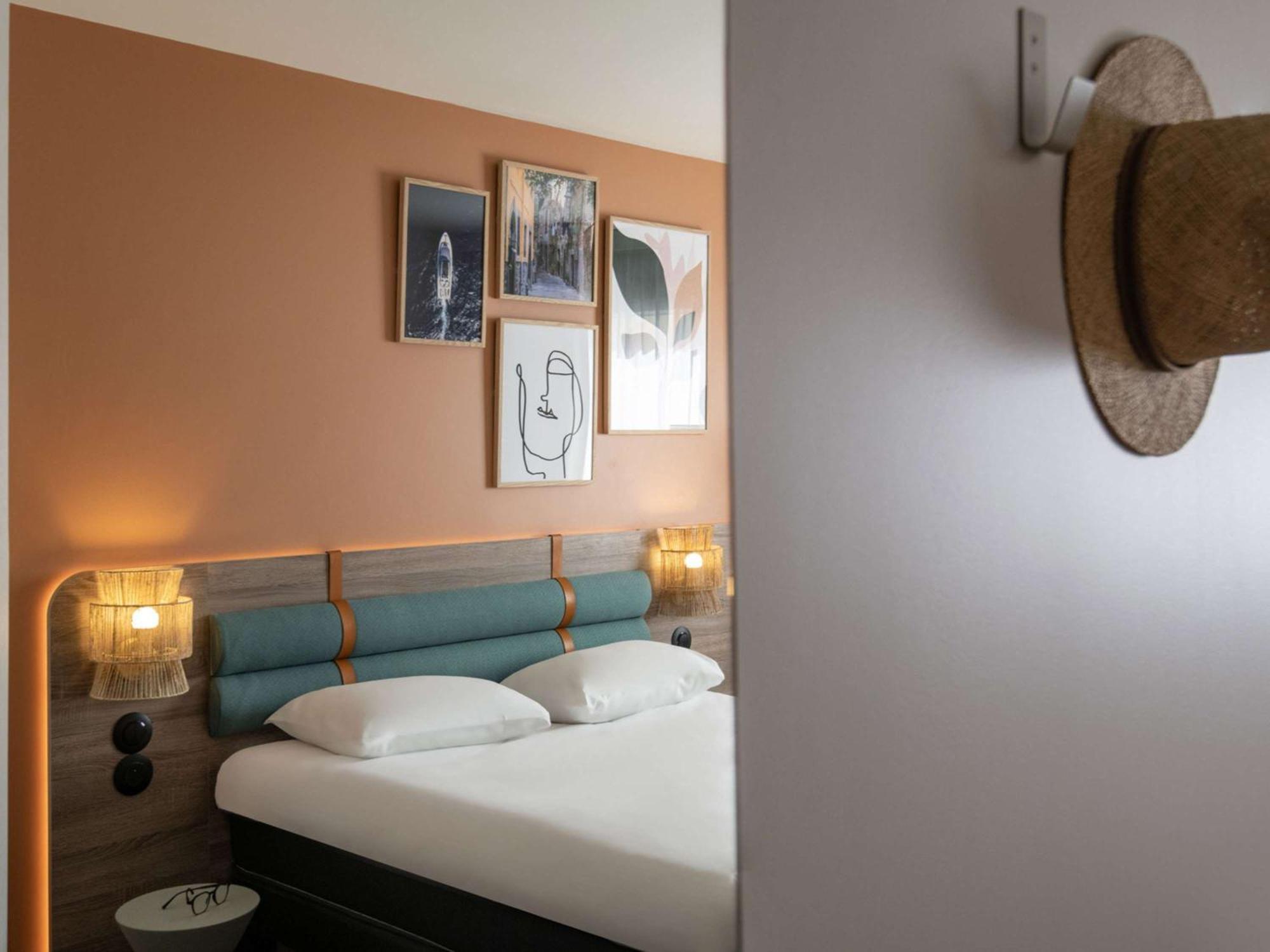 Ibis Golfe De Saint-Tropez Hotel Cogolin Ngoại thất bức ảnh