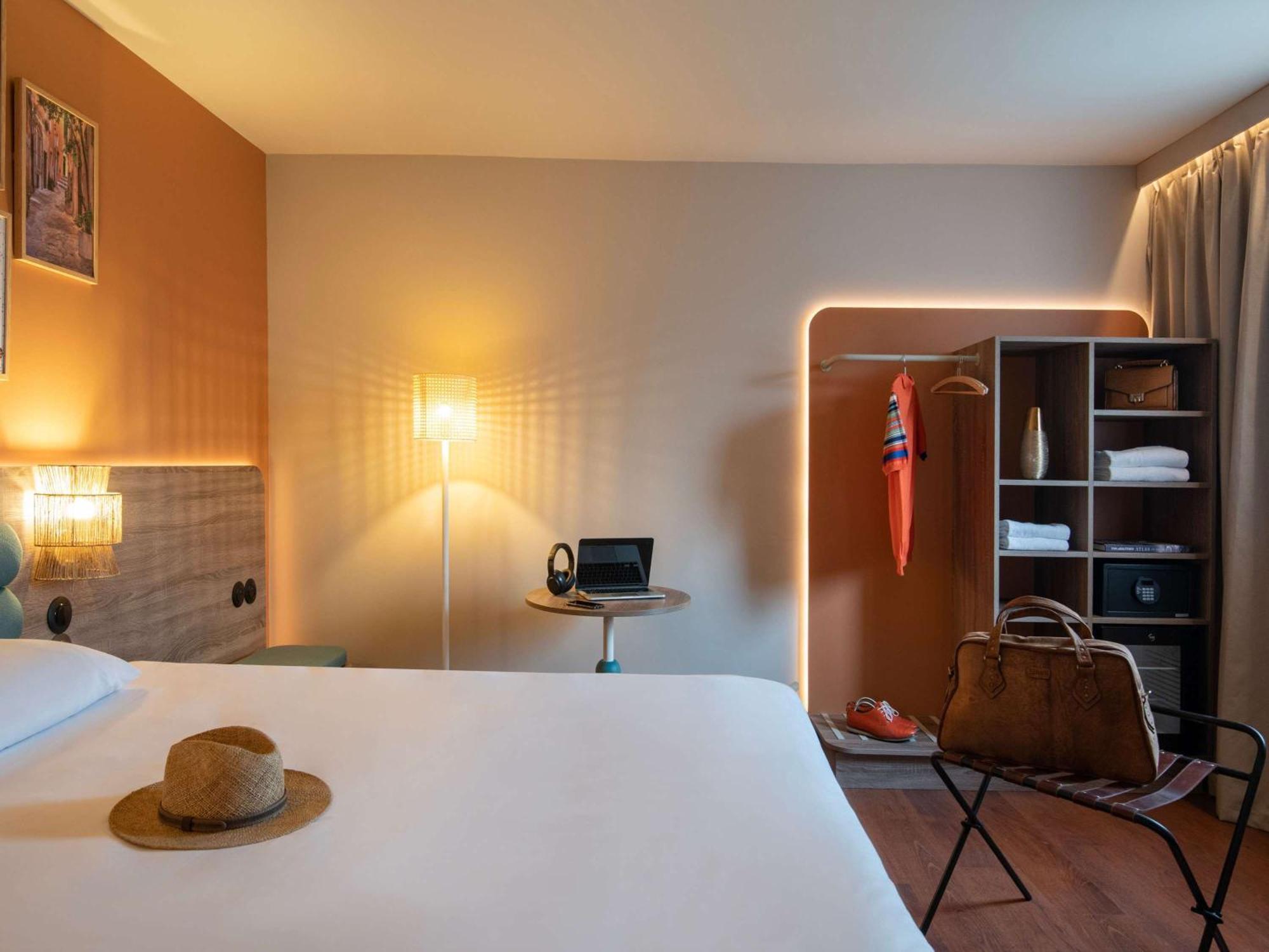 Ibis Golfe De Saint-Tropez Hotel Cogolin Ngoại thất bức ảnh