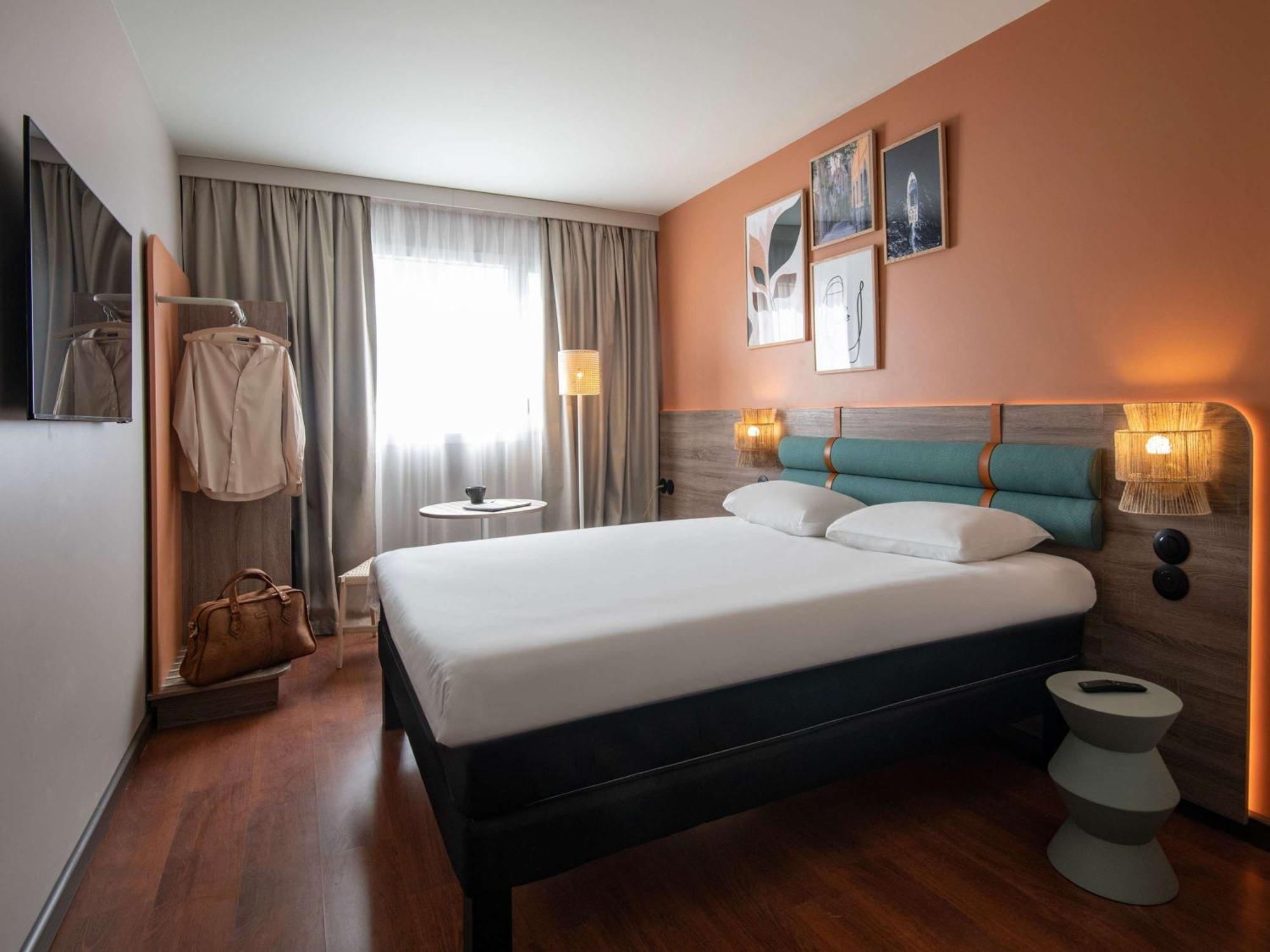 Ibis Golfe De Saint-Tropez Hotel Cogolin Ngoại thất bức ảnh