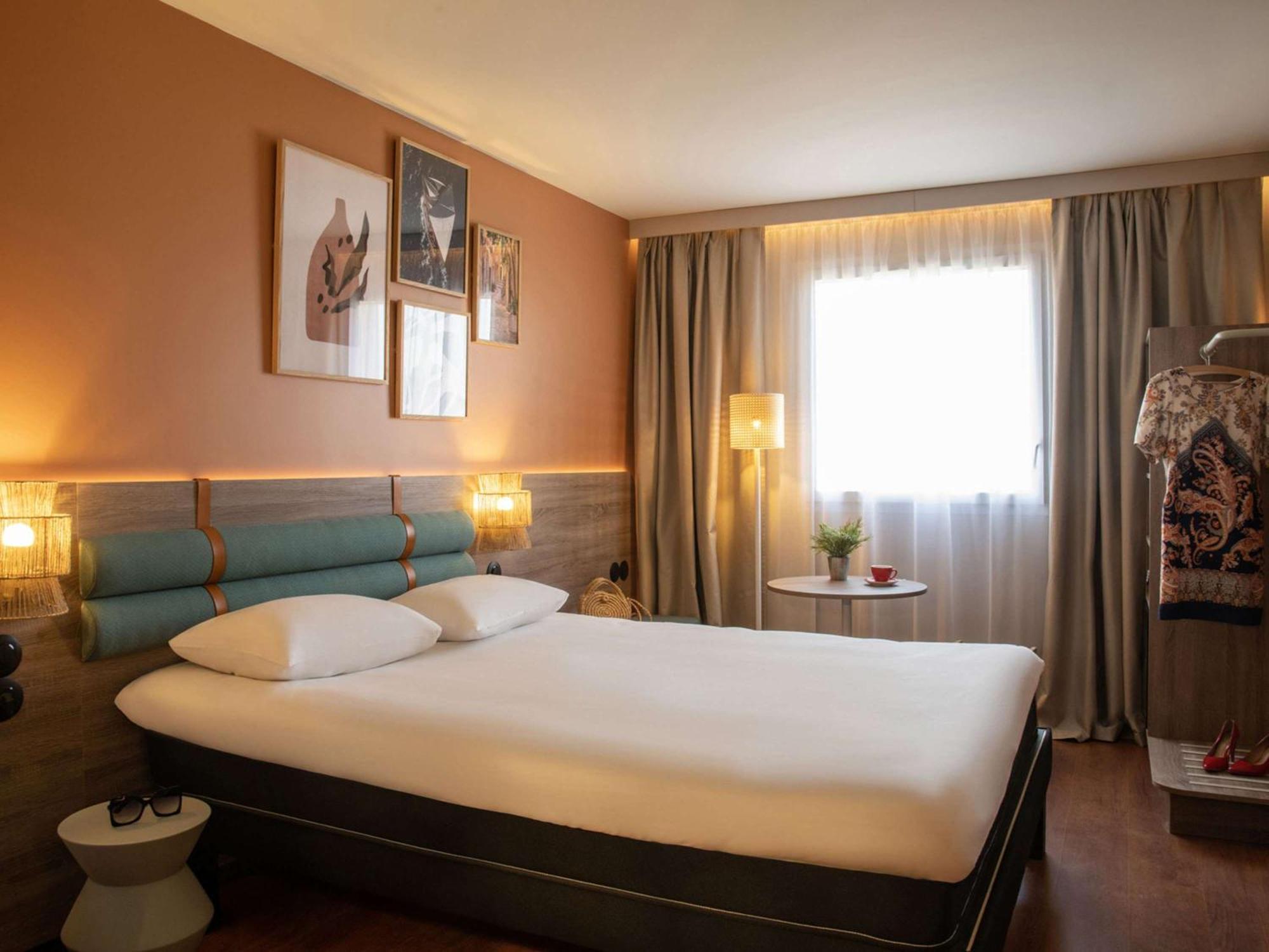 Ibis Golfe De Saint-Tropez Hotel Cogolin Ngoại thất bức ảnh
